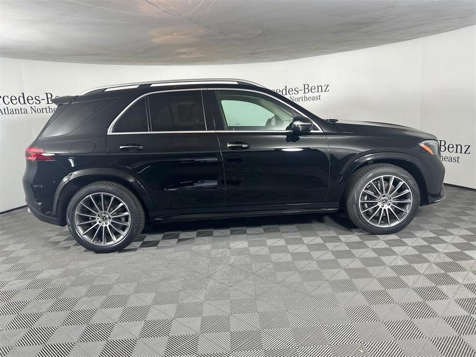 used 2024 Mercedes-Benz GLE 350 car, priced at $60,532