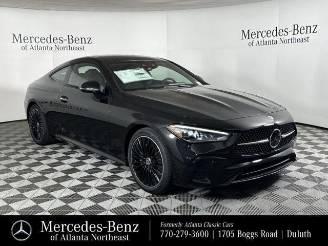 new 2024 Mercedes-Benz CLE 300 car, priced at $67,090