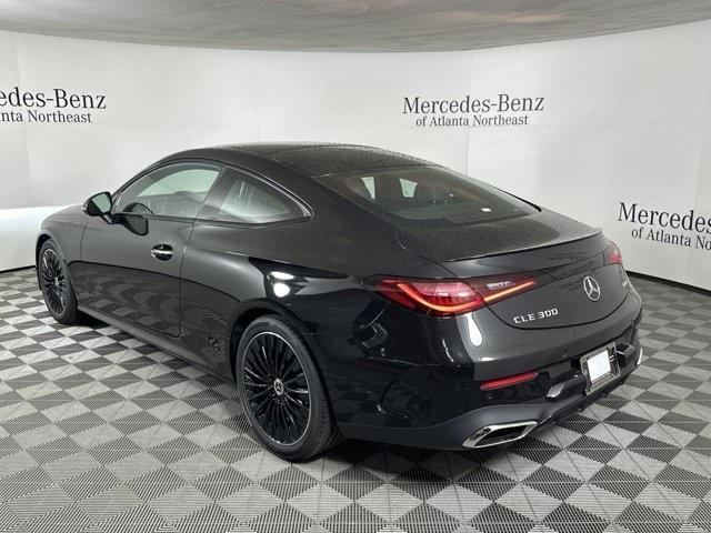 new 2024 Mercedes-Benz CLE 300 car, priced at $67,090