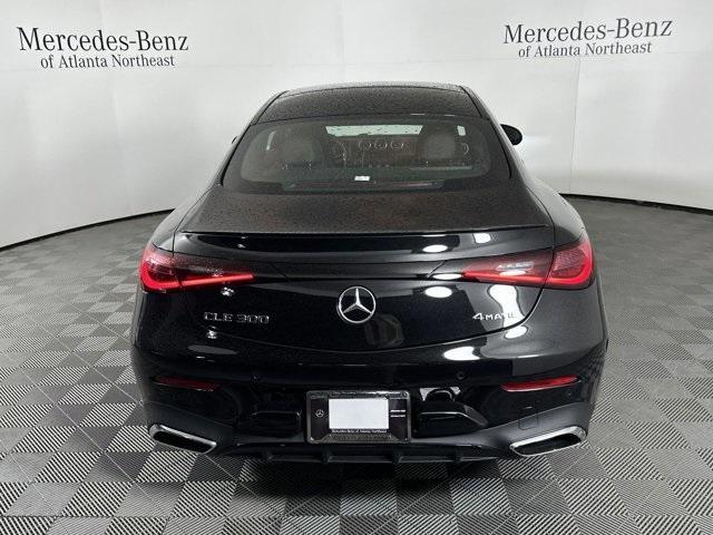 new 2024 Mercedes-Benz CLE 300 car, priced at $67,090