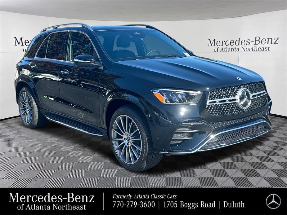 new 2025 Mercedes-Benz GLE 350 car, priced at $73,150