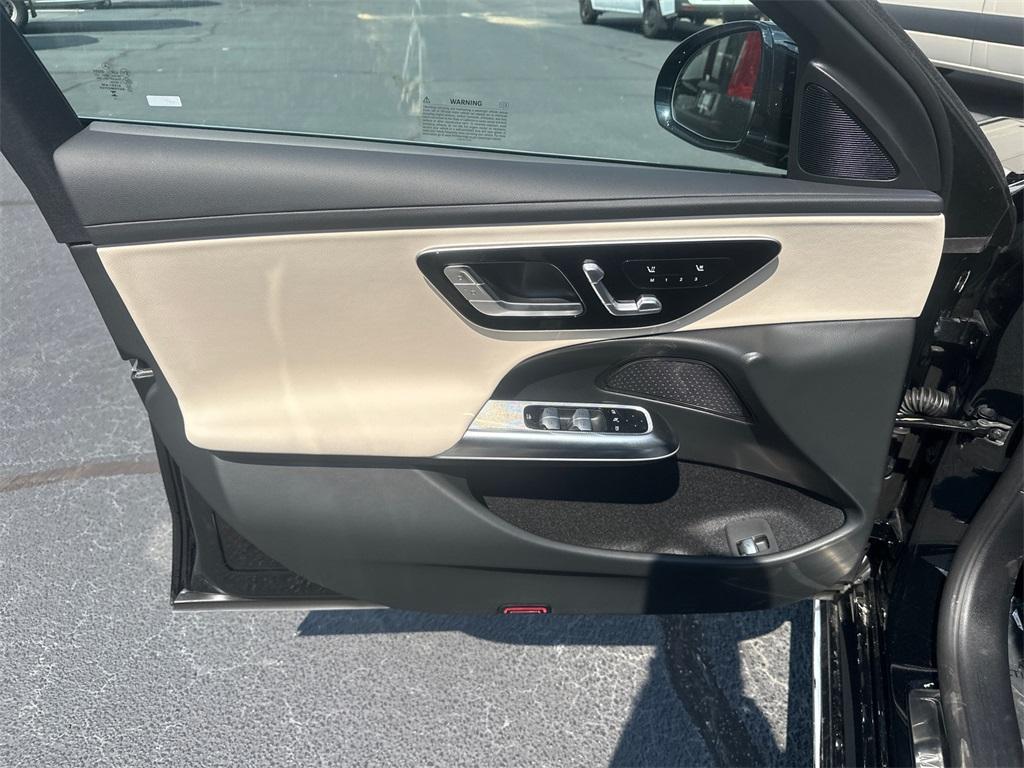 new 2025 Mercedes-Benz E-Class car, priced at $76,110