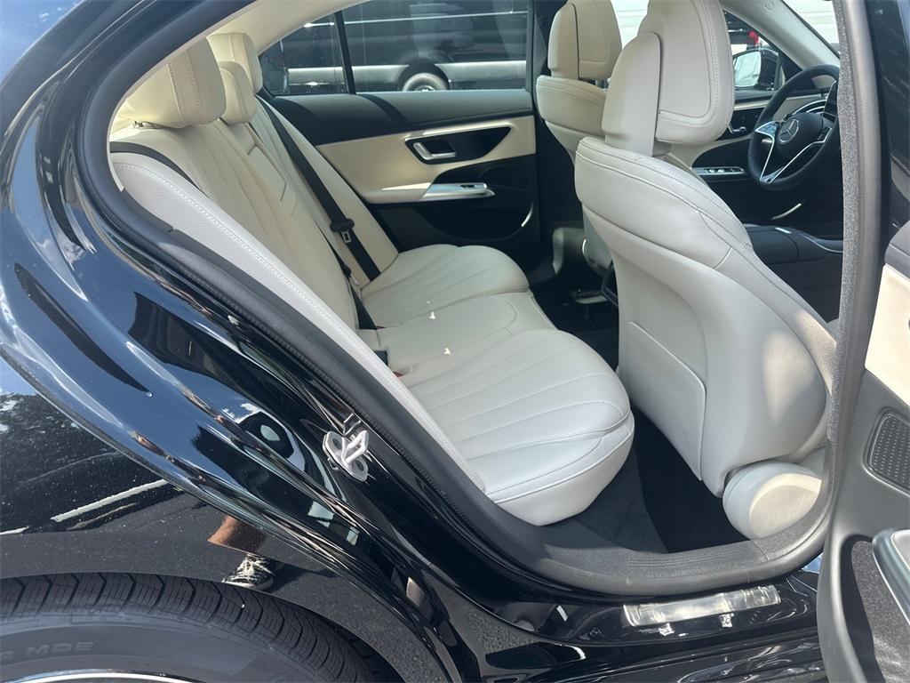new 2025 Mercedes-Benz E-Class car, priced at $76,110