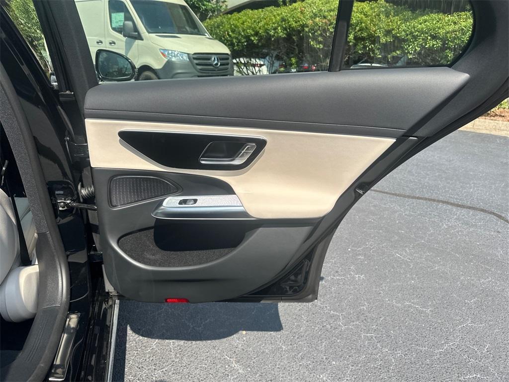 new 2025 Mercedes-Benz E-Class car, priced at $76,110