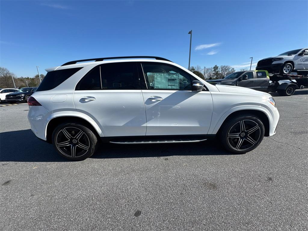 new 2025 Mercedes-Benz GLE 450e car, priced at $86,850