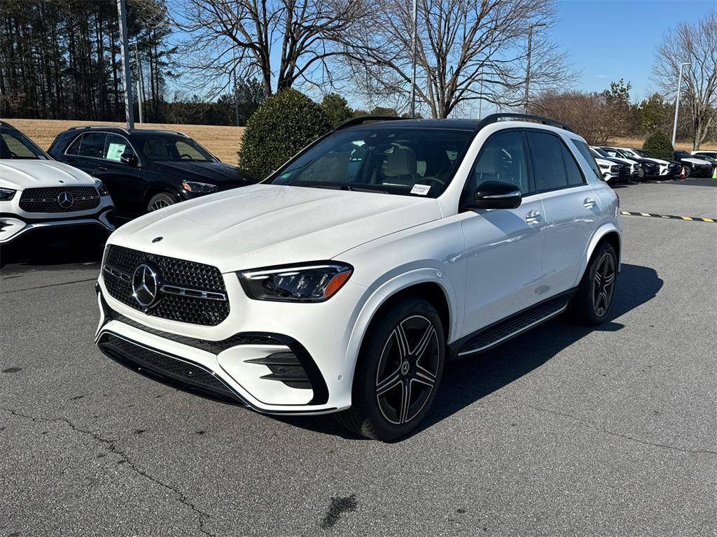 new 2025 Mercedes-Benz GLE 450e car, priced at $86,850