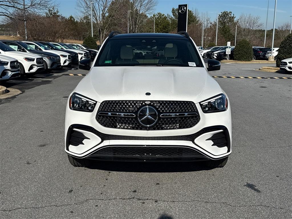 new 2025 Mercedes-Benz GLE 450e car, priced at $86,850