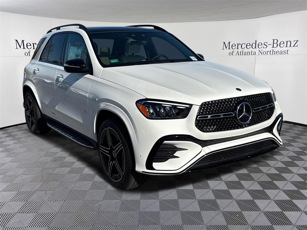 new 2025 Mercedes-Benz GLE 450e car, priced at $86,850