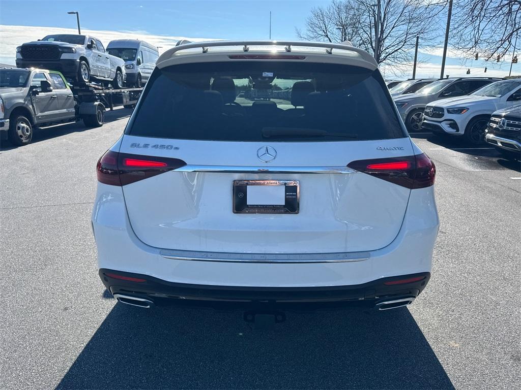 new 2025 Mercedes-Benz GLE 450e car, priced at $86,850