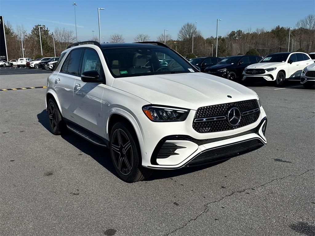 new 2025 Mercedes-Benz GLE 450e car, priced at $86,850