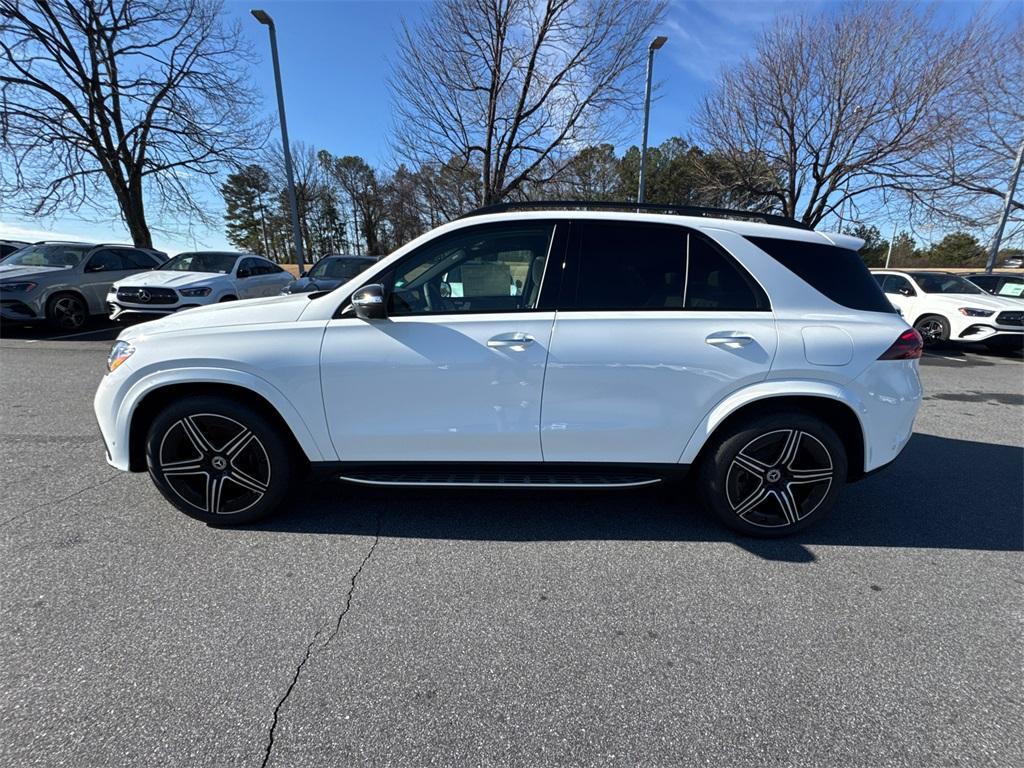 new 2025 Mercedes-Benz GLE 450e car, priced at $86,850