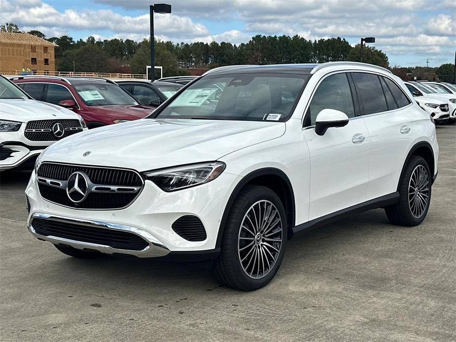 new 2025 Mercedes-Benz GLC 300 car, priced at $54,885