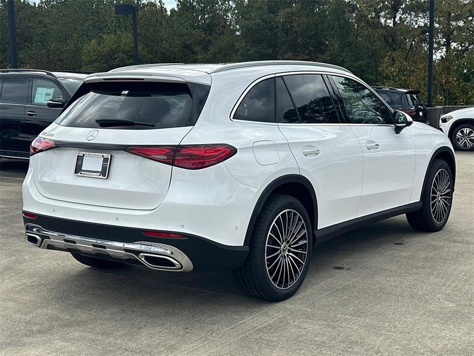 new 2025 Mercedes-Benz GLC 300 car, priced at $54,885