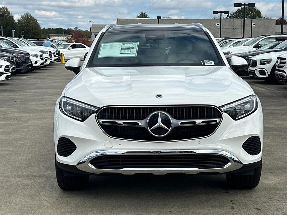 new 2025 Mercedes-Benz GLC 300 car, priced at $54,885