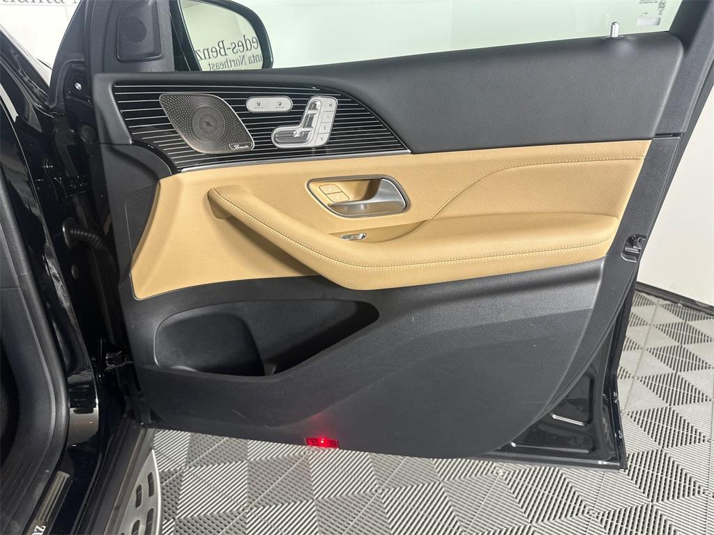 used 2024 Mercedes-Benz GLE 350 car, priced at $57,811