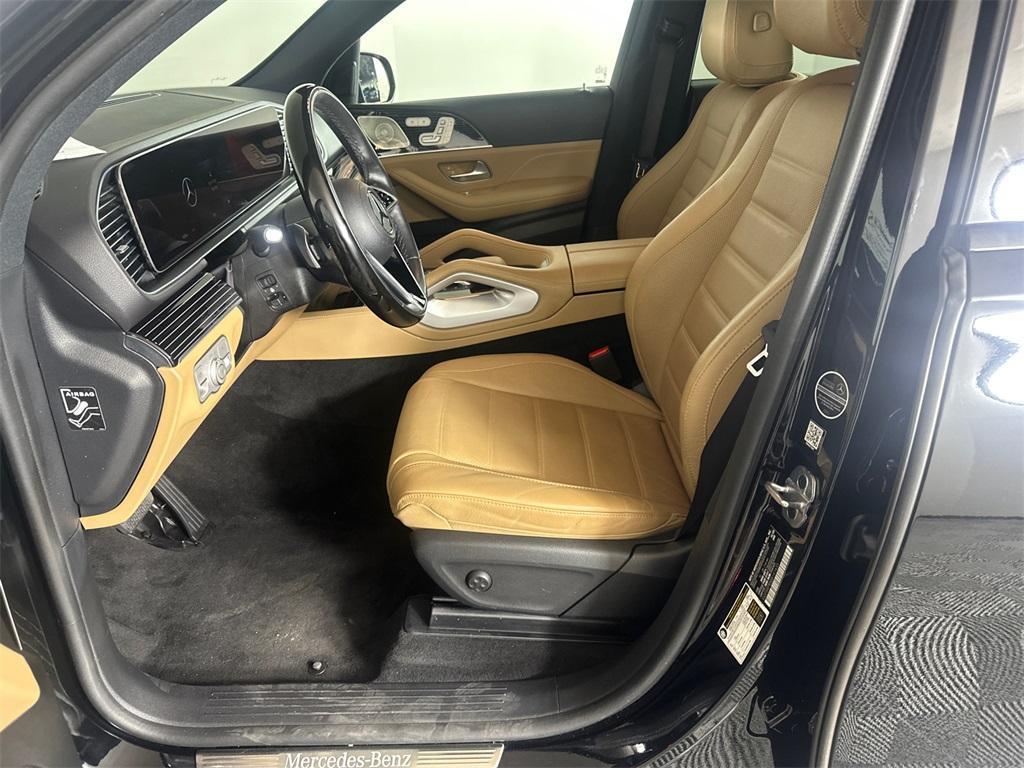 used 2024 Mercedes-Benz GLE 350 car, priced at $57,811