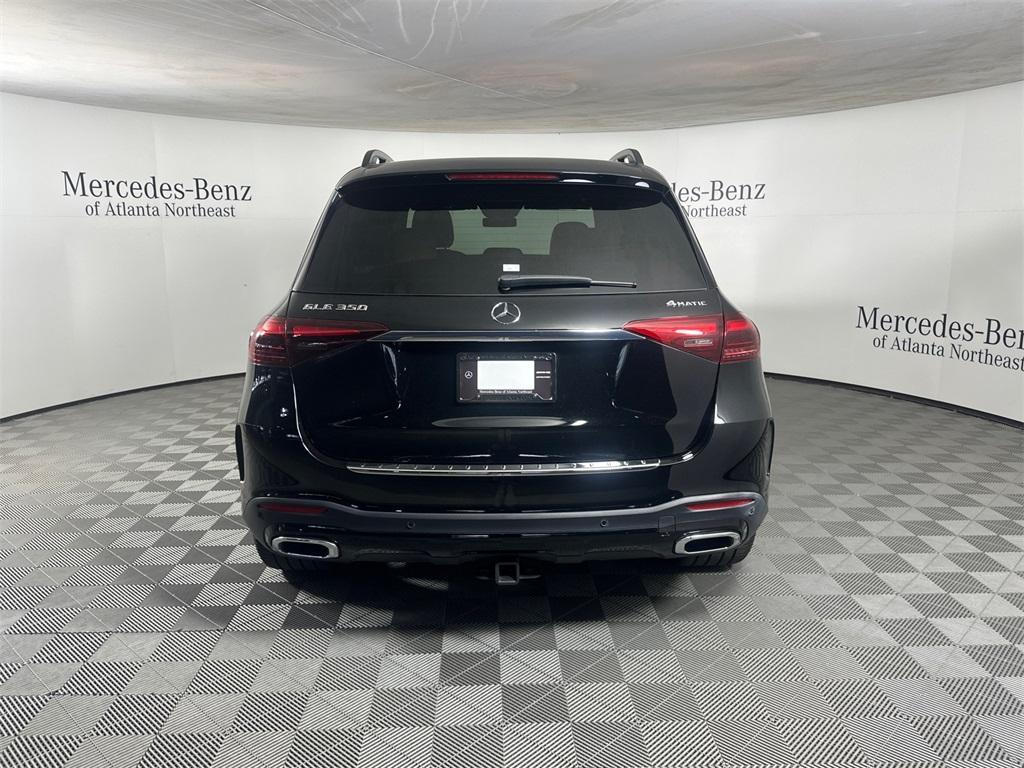 used 2024 Mercedes-Benz GLE 350 car, priced at $57,811