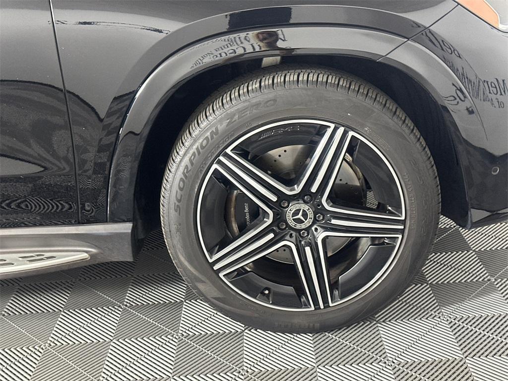 used 2024 Mercedes-Benz GLE 350 car, priced at $57,811
