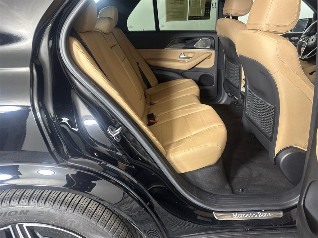 used 2024 Mercedes-Benz GLE 350 car, priced at $57,811
