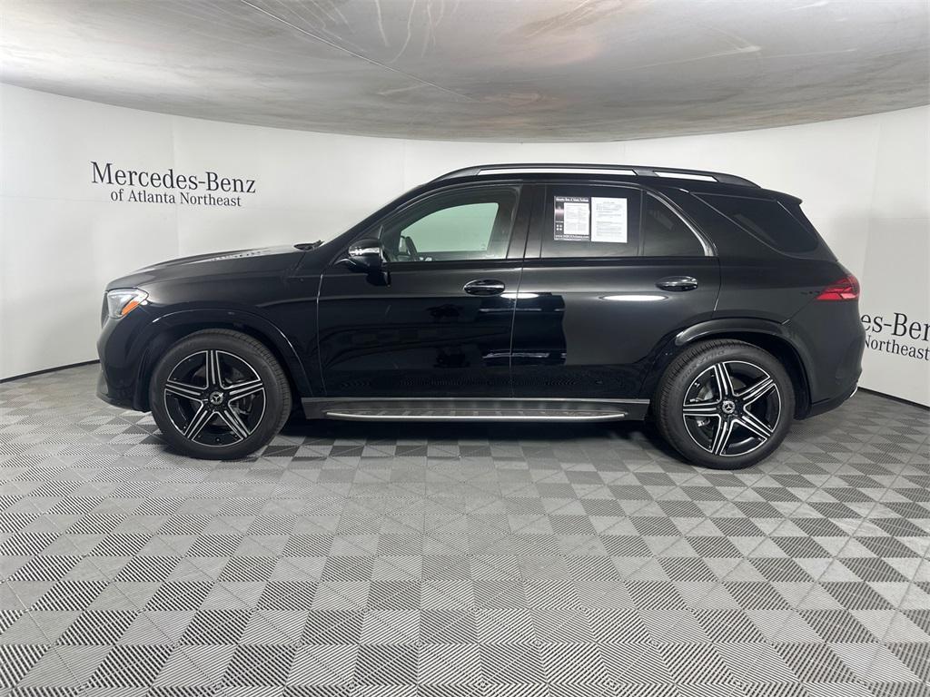 used 2024 Mercedes-Benz GLE 350 car, priced at $57,811