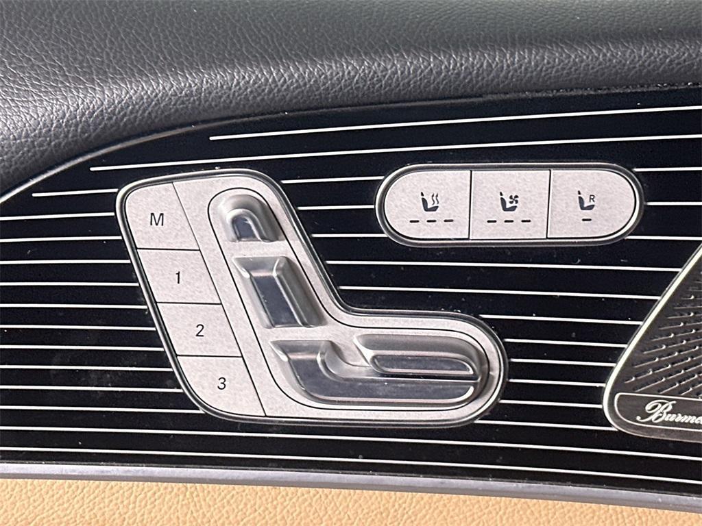 used 2024 Mercedes-Benz GLE 350 car, priced at $57,811