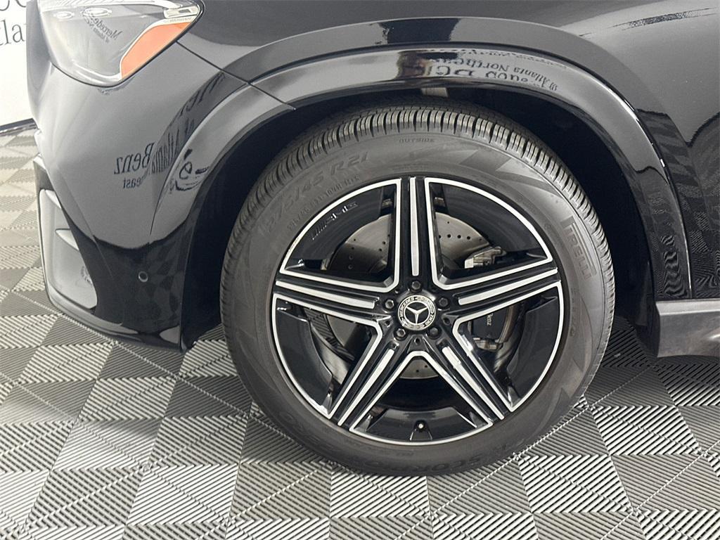 used 2024 Mercedes-Benz GLE 350 car, priced at $57,811