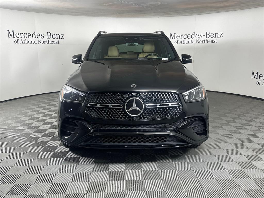 used 2024 Mercedes-Benz GLE 350 car, priced at $57,811