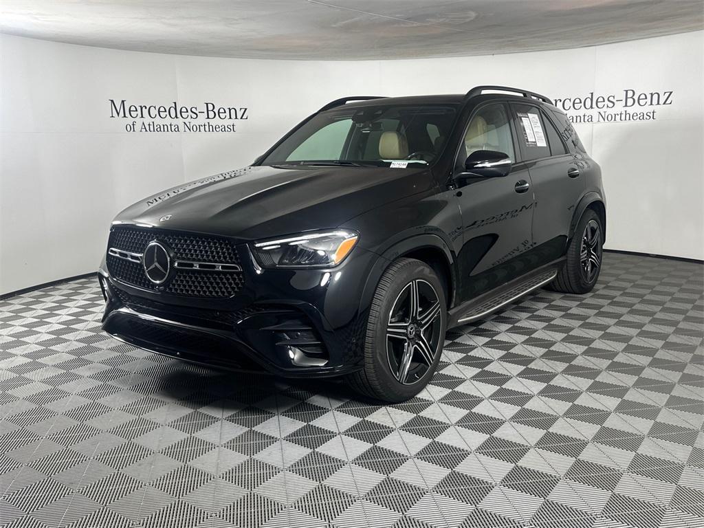 used 2024 Mercedes-Benz GLE 350 car, priced at $57,811
