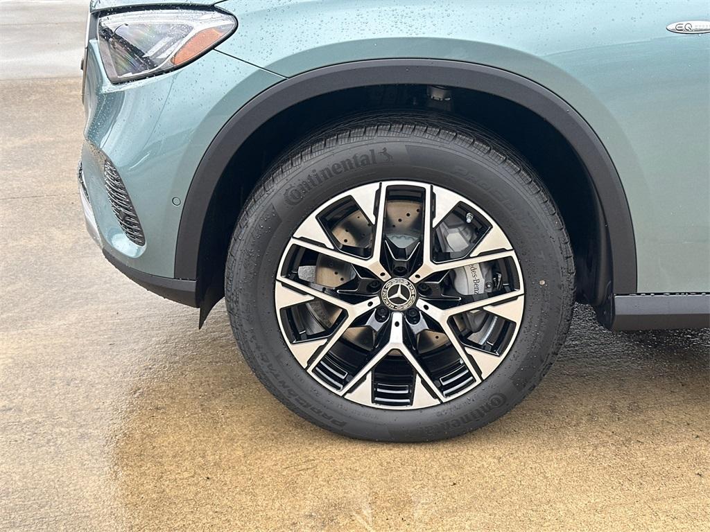 new 2025 Mercedes-Benz GLC 350e car, priced at $67,280