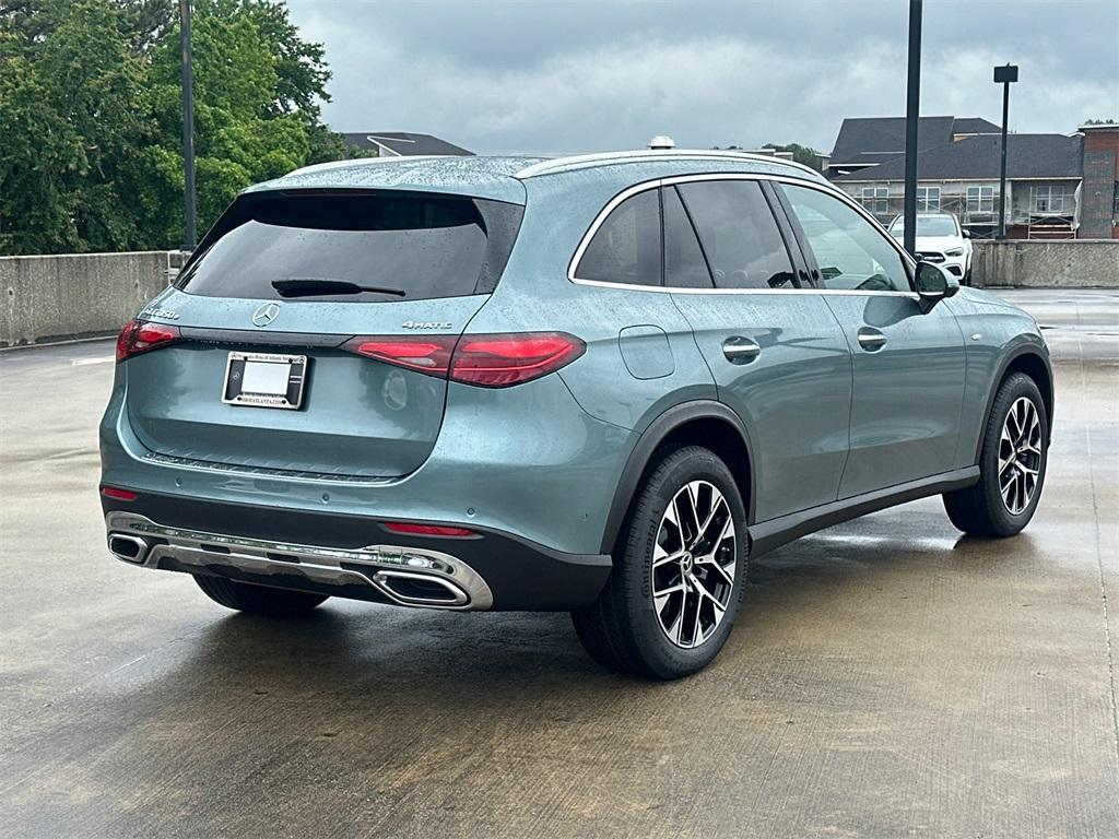 new 2025 Mercedes-Benz GLC 350e car, priced at $67,280
