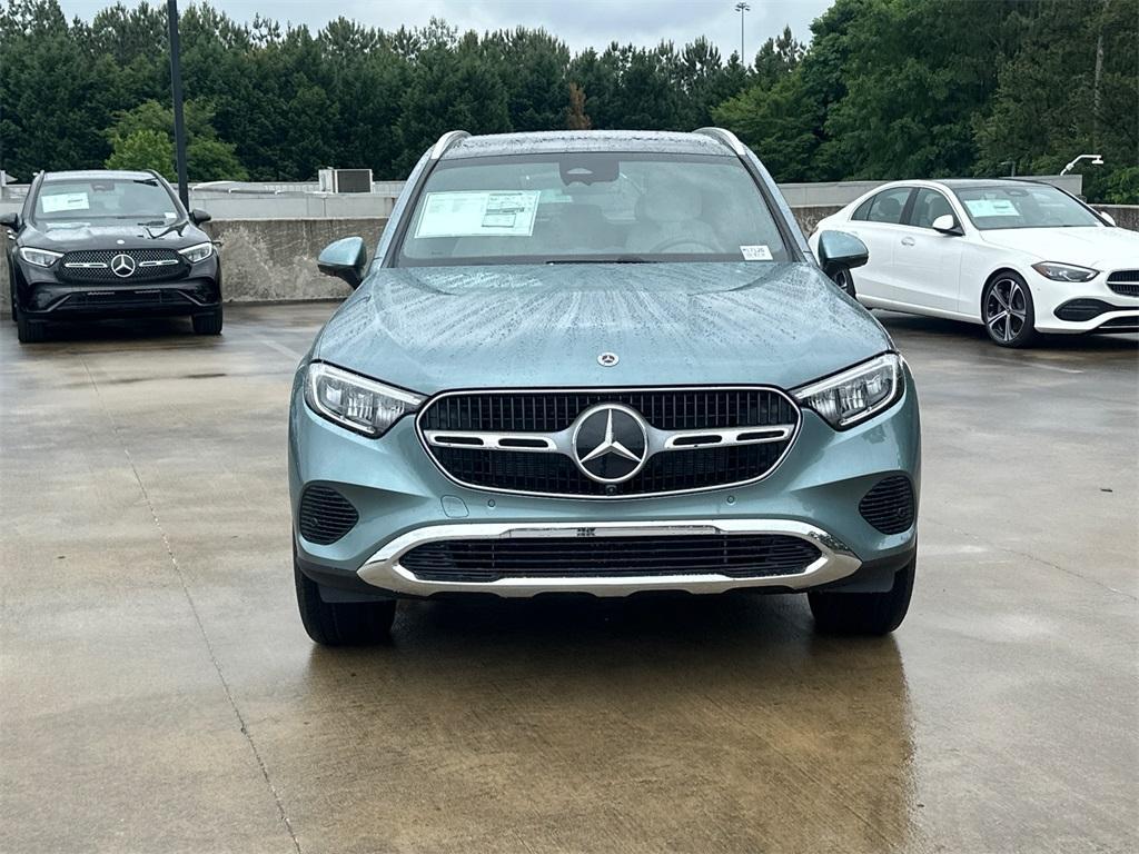 new 2025 Mercedes-Benz GLC 350e car, priced at $67,280