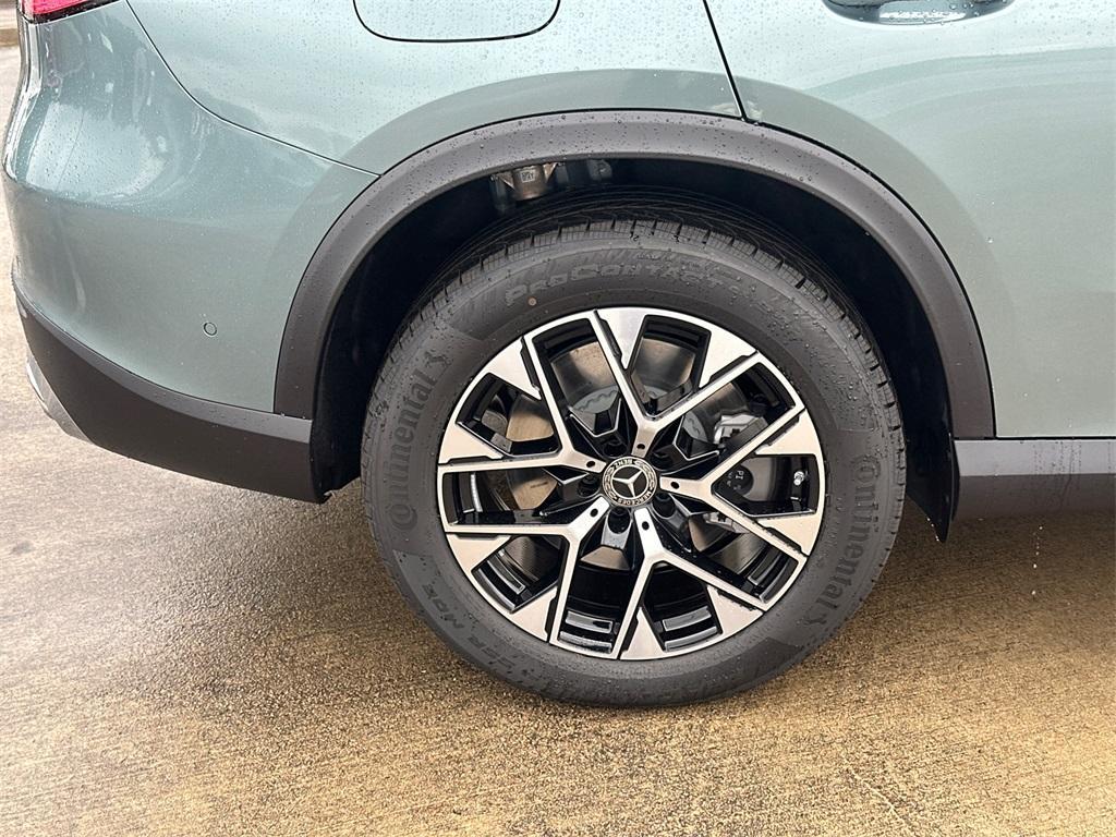 new 2025 Mercedes-Benz GLC 350e car, priced at $67,280