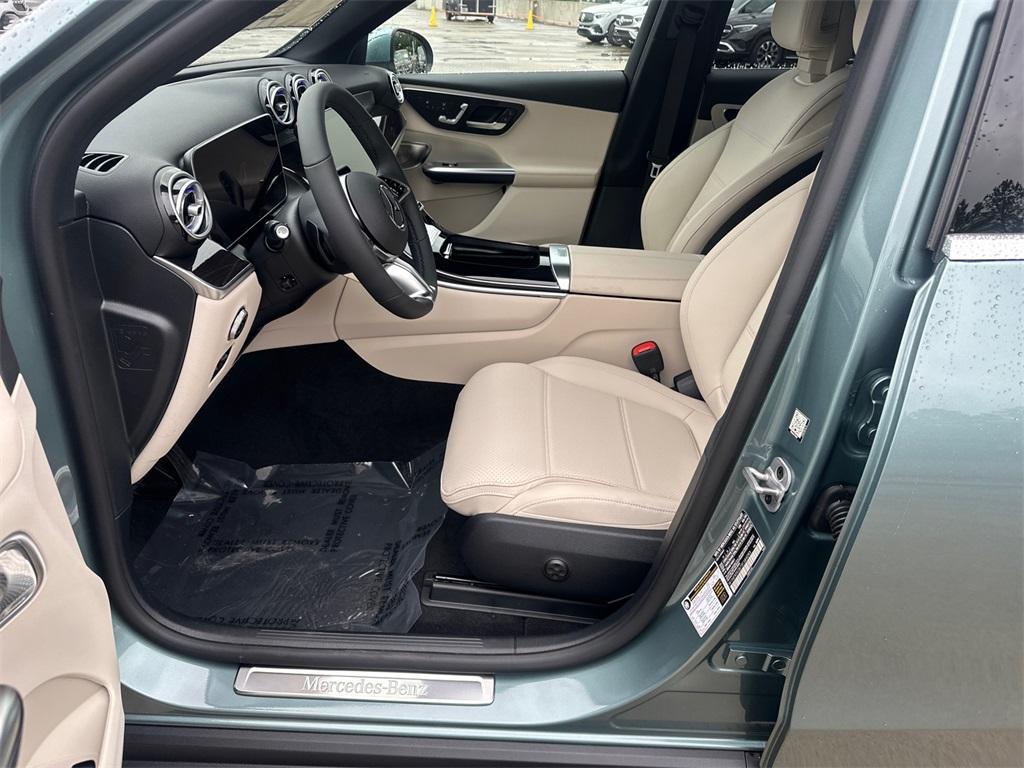 new 2025 Mercedes-Benz GLC 350e car, priced at $67,280