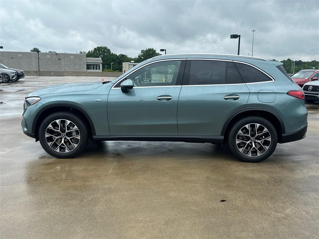 new 2025 Mercedes-Benz GLC 350e car, priced at $67,280
