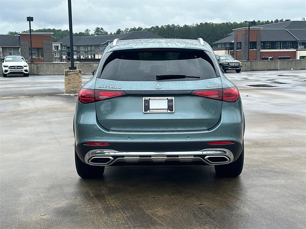 new 2025 Mercedes-Benz GLC 350e car, priced at $67,280