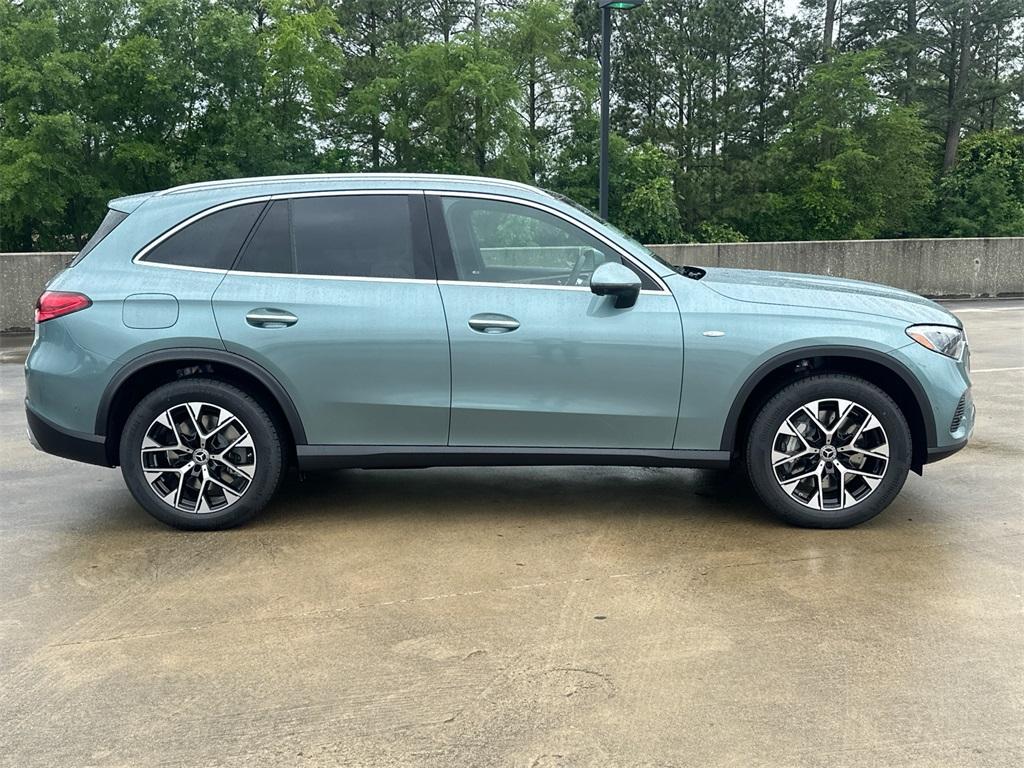 new 2025 Mercedes-Benz GLC 350e car, priced at $67,280