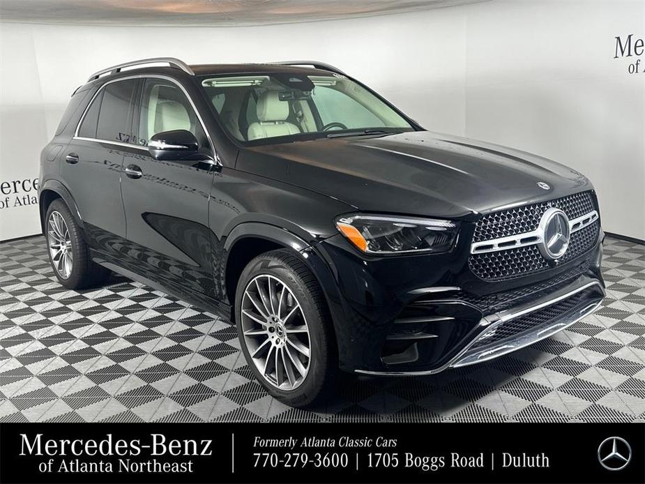 used 2024 Mercedes-Benz GLE 350 car, priced at $72,345