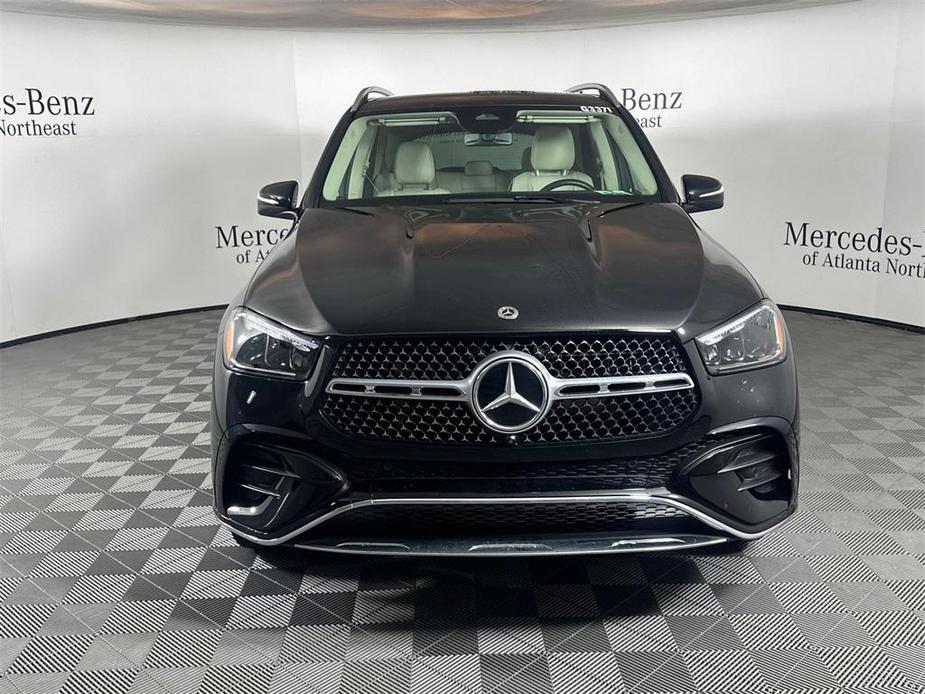 used 2024 Mercedes-Benz GLE 350 car, priced at $72,345