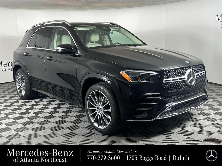 used 2024 Mercedes-Benz GLE 350 car, priced at $60,854