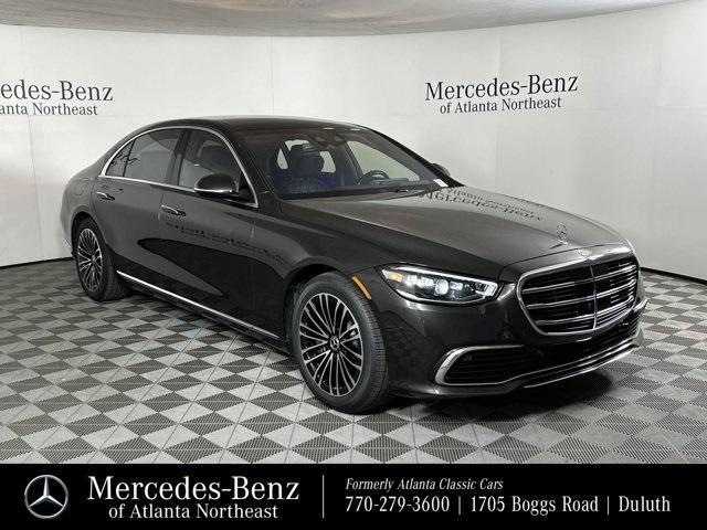 used 2022 Mercedes-Benz S-Class car, priced at $95,159