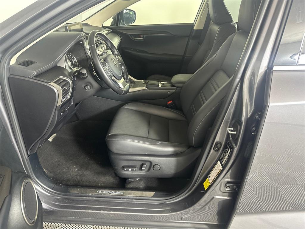 used 2021 Lexus NX 300 car, priced at $28,374