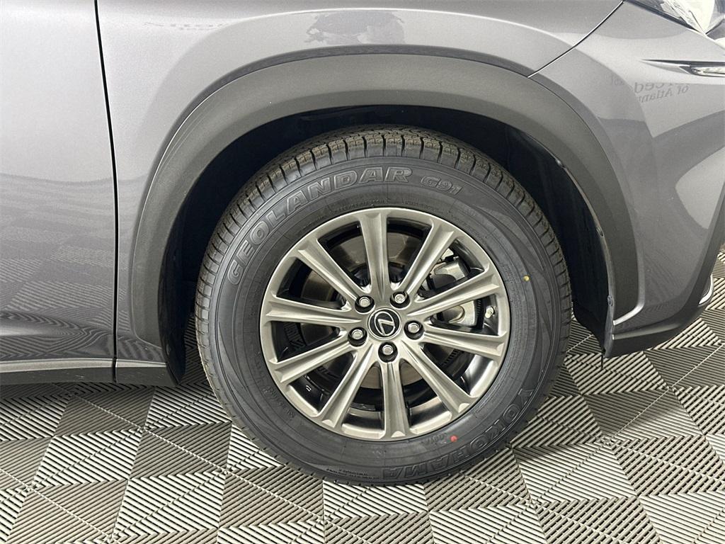 used 2021 Lexus NX 300 car, priced at $29,997