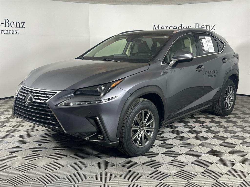used 2021 Lexus NX 300 car, priced at $29,997