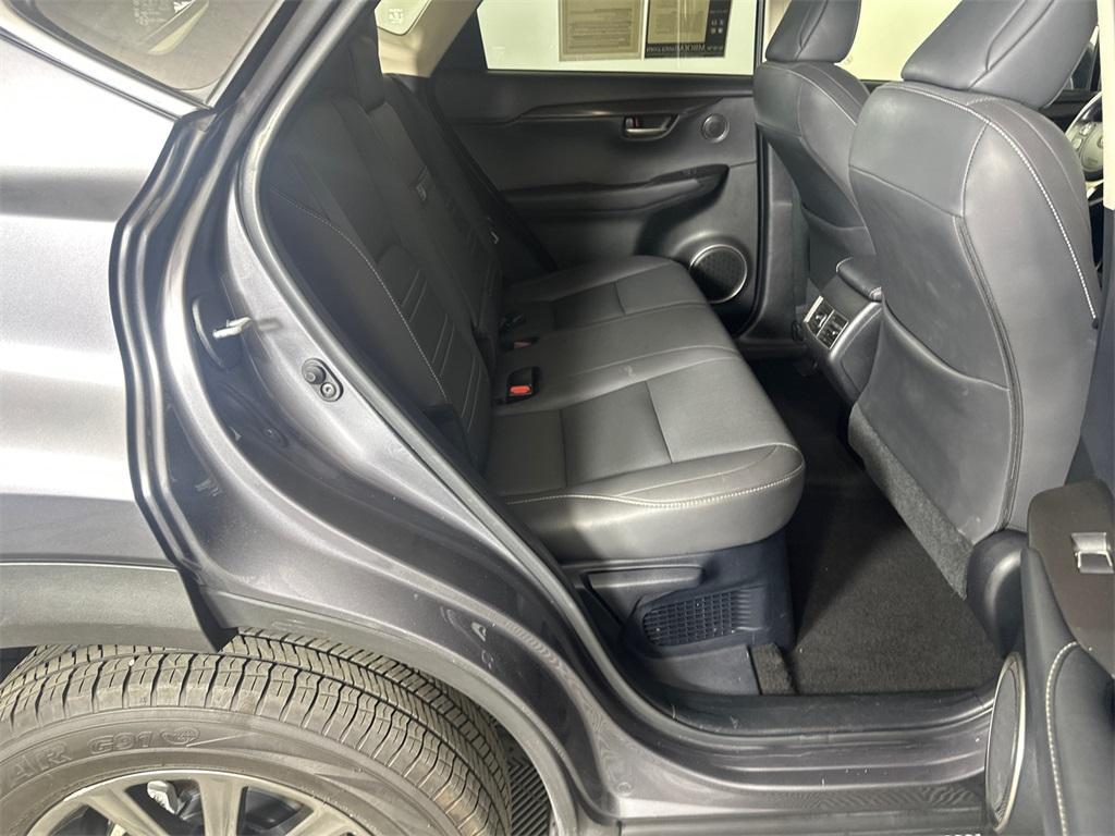 used 2021 Lexus NX 300 car, priced at $29,997