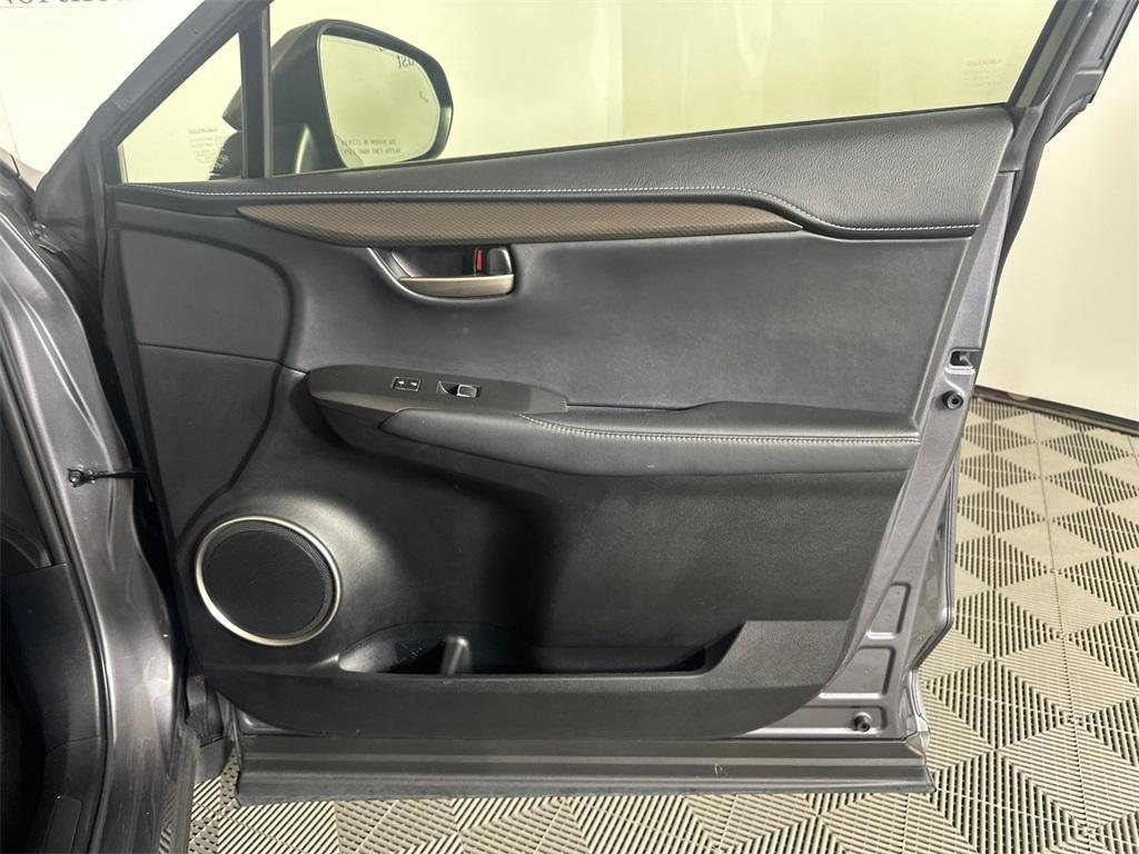 used 2021 Lexus NX 300 car, priced at $29,997