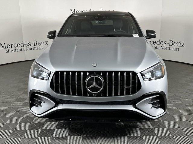 new 2024 Mercedes-Benz AMG GLE 53 car, priced at $111,265