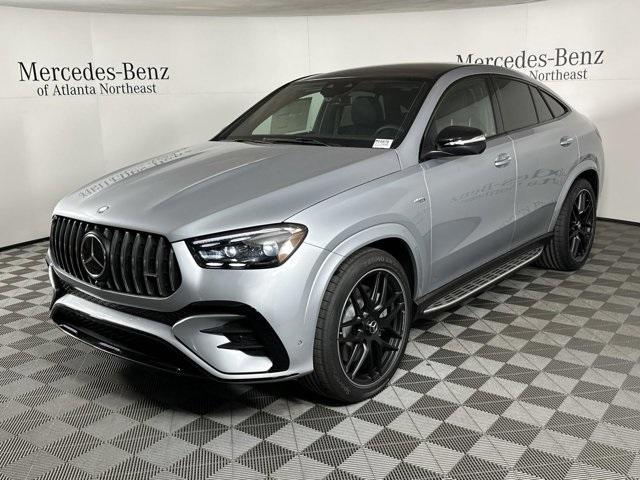 new 2024 Mercedes-Benz AMG GLE 53 car, priced at $111,265