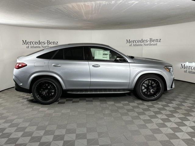 new 2024 Mercedes-Benz AMG GLE 53 car, priced at $111,265