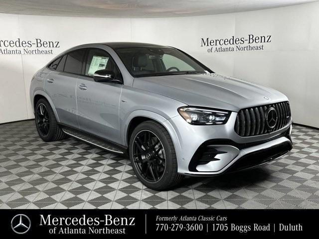 new 2024 Mercedes-Benz AMG GLE 53 car, priced at $111,265