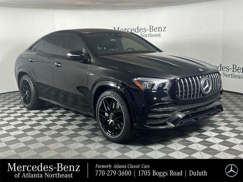 used 2023 Mercedes-Benz AMG GLE 53 car, priced at $80,884